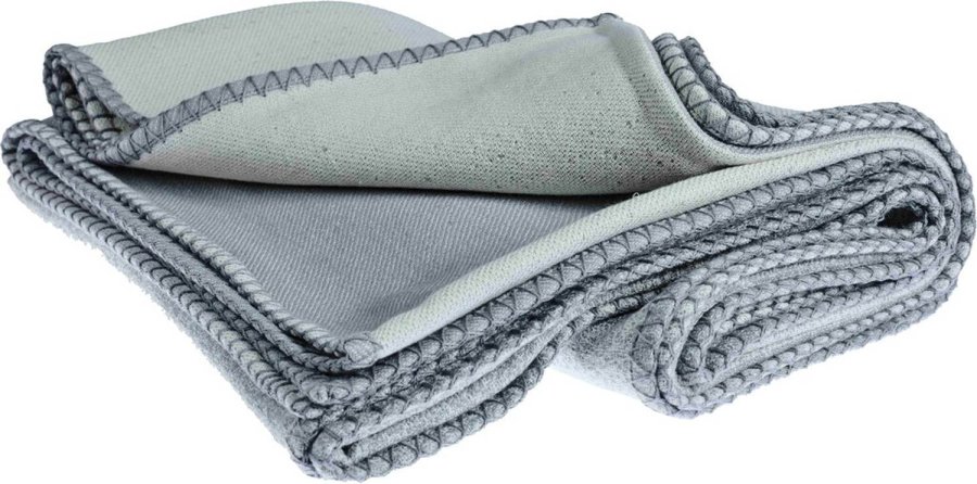 FDB M�bler R42 F�lle Plaid 140x200 cm, Skywriting