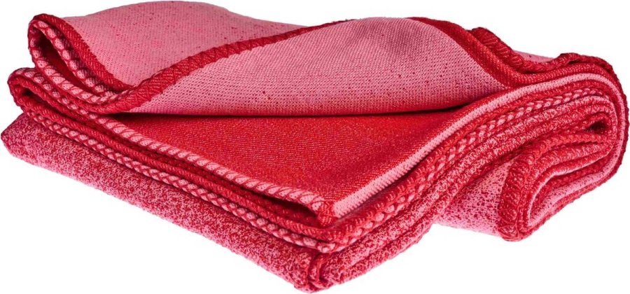 FDB M�bler R42 F�lle Plaid 140x200 cm, Cayenne