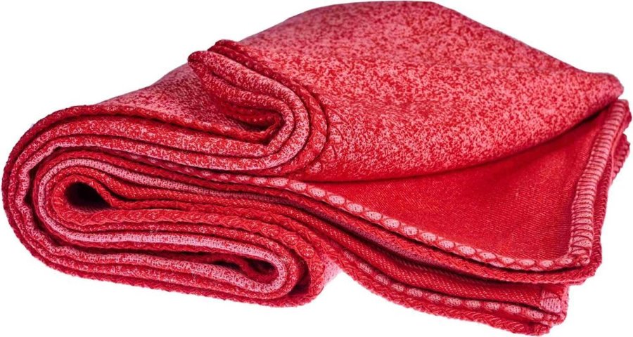 FDB M�bler R42 F�lle Plaid 140x200 cm, Cayenne