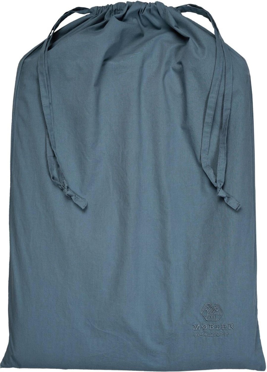 FDB M�bler R39 Vindeby Senget�j 140x220 cm, Stormy Weather