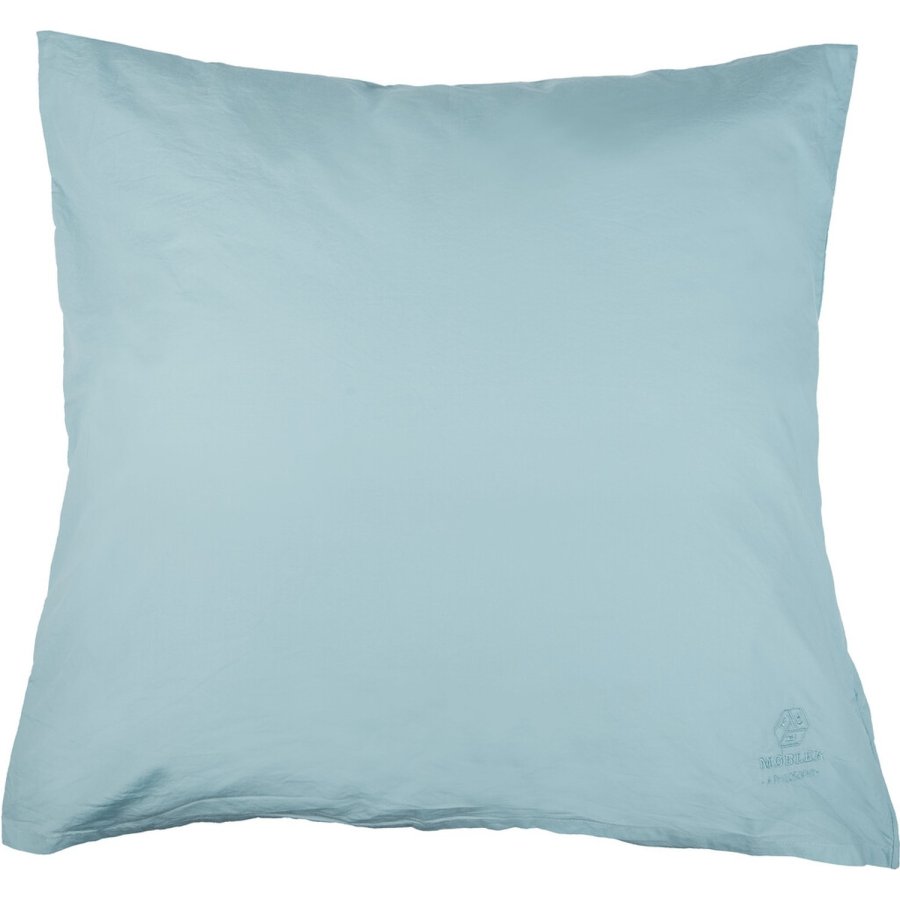 FDB M�bler R39 Vindeby Pudebetr�k 2 stk. 60x63 cm, Sky Blue