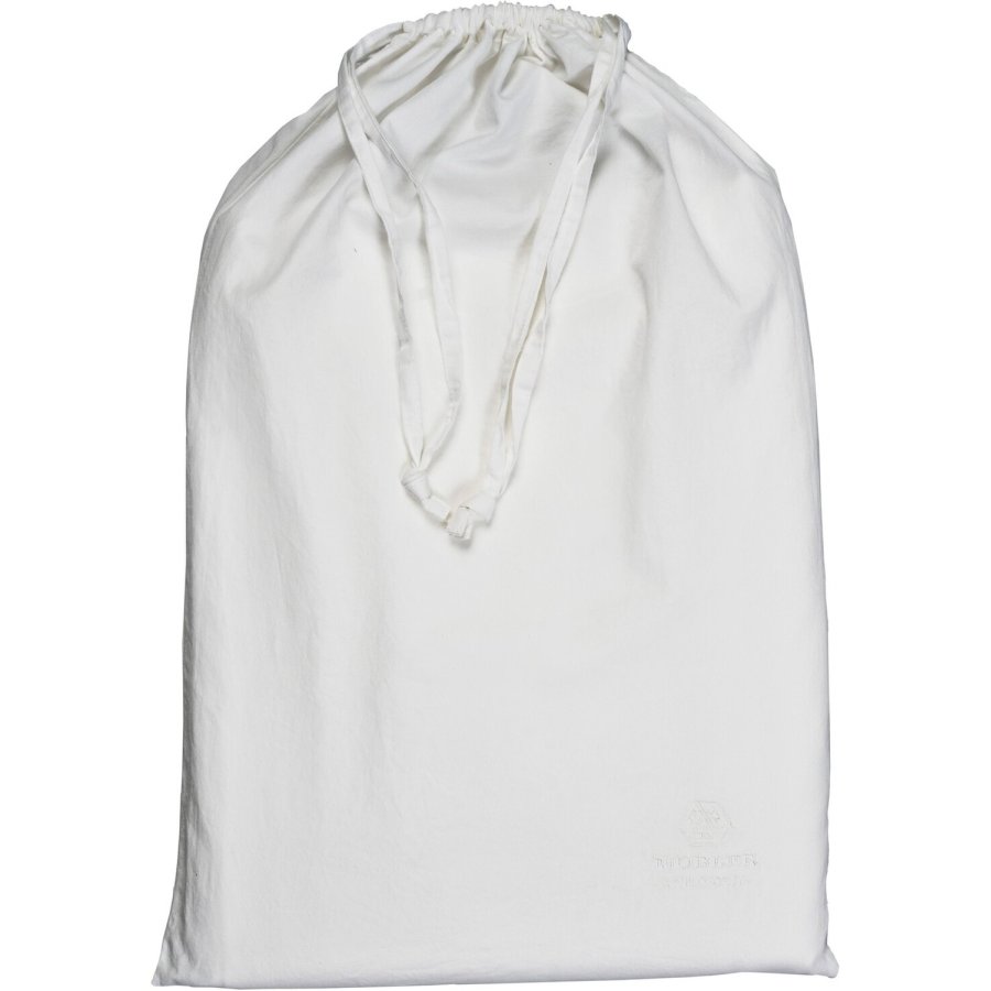 FDB M�bler R39 Vindeby Pudebetr�k 2 stk. 60x63 cm, Blanc de Blanc