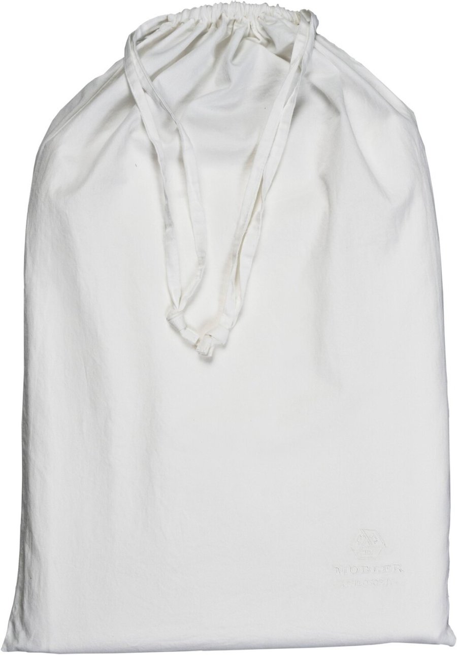 FDB M�bler R39 Vindeby Pudebetr�k 2 stk. 60x63 cm, Blanc de Blanc
