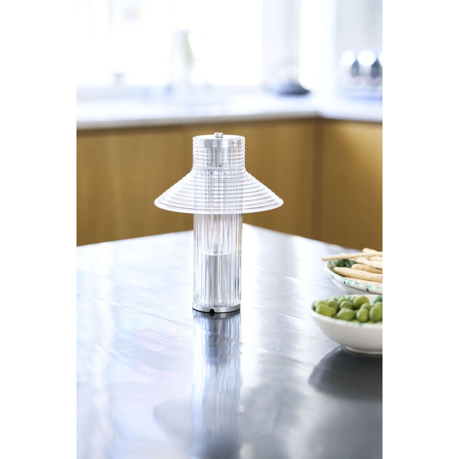 FDB Møbler U14 Sletterhage Trådløs Bordlampe H28 cm