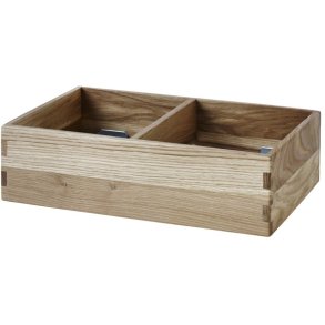 FDB Mbler B98 Bcherkiste-Sockel 36x24 cm, Eiche