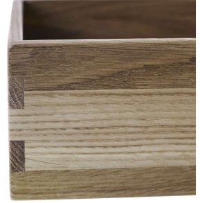 FDB Møbler B98 Bogkassesokkel 54x17 cm, Eg