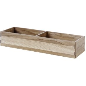 FDB Møbler B98 Bogkassesokkel 54x17 cm, Eg