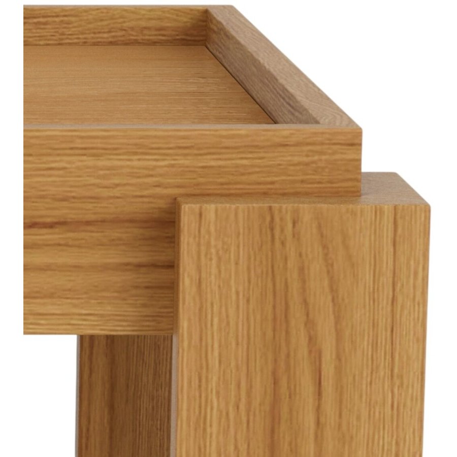 FDB M�bler D109 Kal� Sofabord �40 cm, Eg