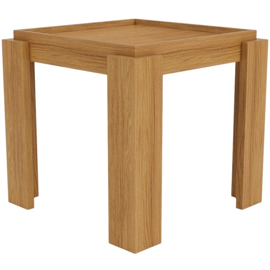 FDB M�bler D109 Kal� Sofabord �40 cm, Eg