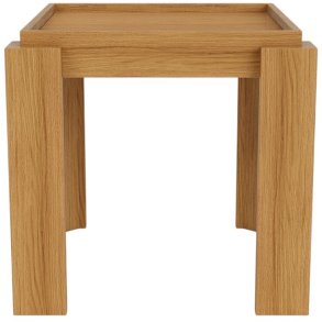 FDB M�bler D109 Kal� Sofabord �40 cm, Eg