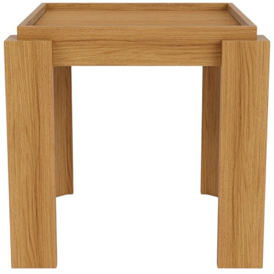 FDB M�bler D109 Kal� Sofabord �40 cm, Eg