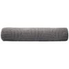 FDB Mbler R33 Kirkeby Strandhndklde 90x185 cm, Granite Gray