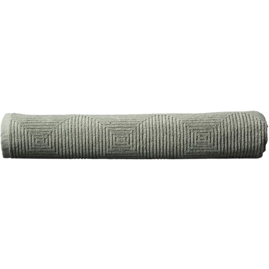 FDB Mbler R33 Kirkeby Strandhndklde 90x185 cm, Sea Spray