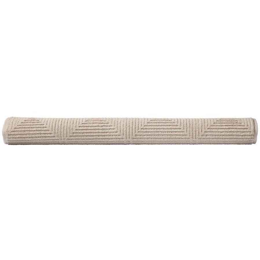FDB Mbler R33 Kirkeby Bademtte 50x84,5 cm, Rainy Day