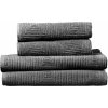 FDB Mbler R33 Kirkeby Hndkldest 4 stk, Granite Gray