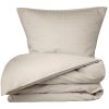 FDB Mbler Tulipan Sengest 140x200 cm, Beige