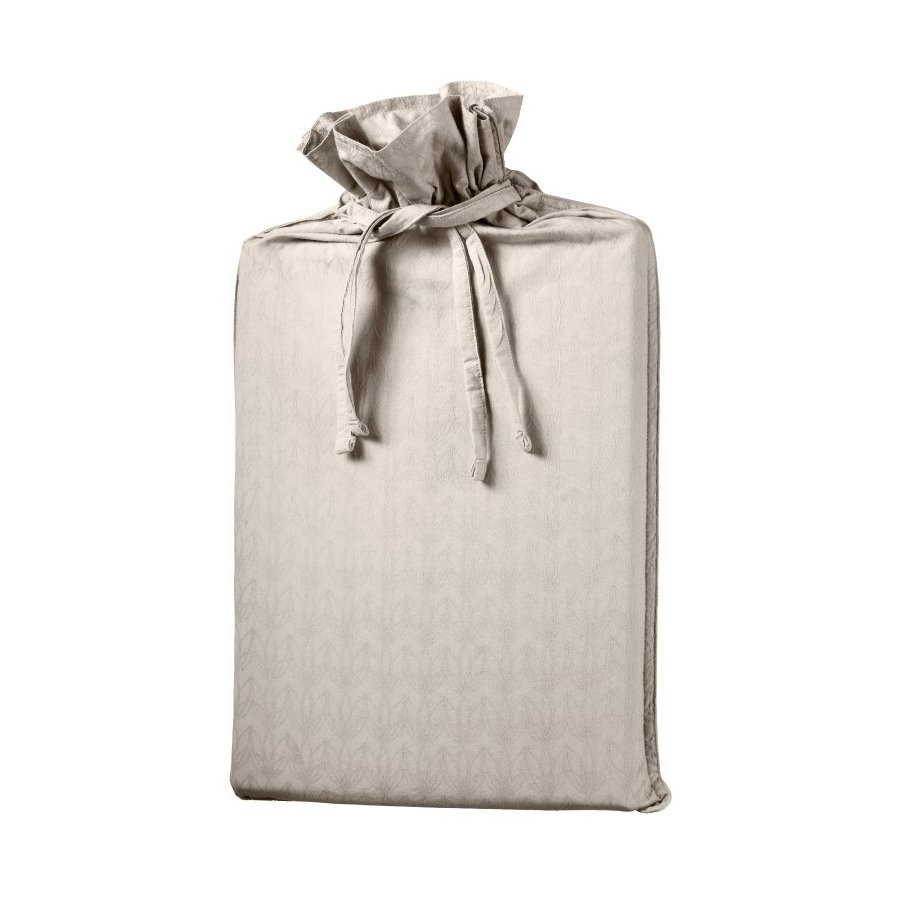 FDB Mbler Tulipan Sengest 140x200 cm, Beige