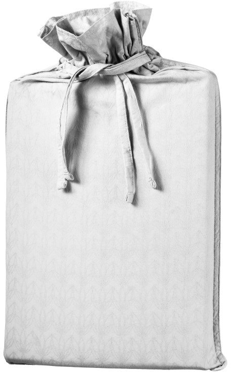 FDB Mbler Tulipan Sengest 140x220 cm, Hvid