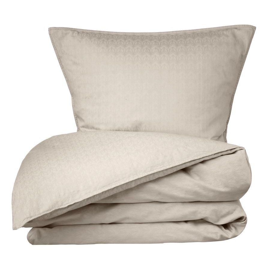 FDB Mbler Tulipan Sengest 140x220 cm, Beige