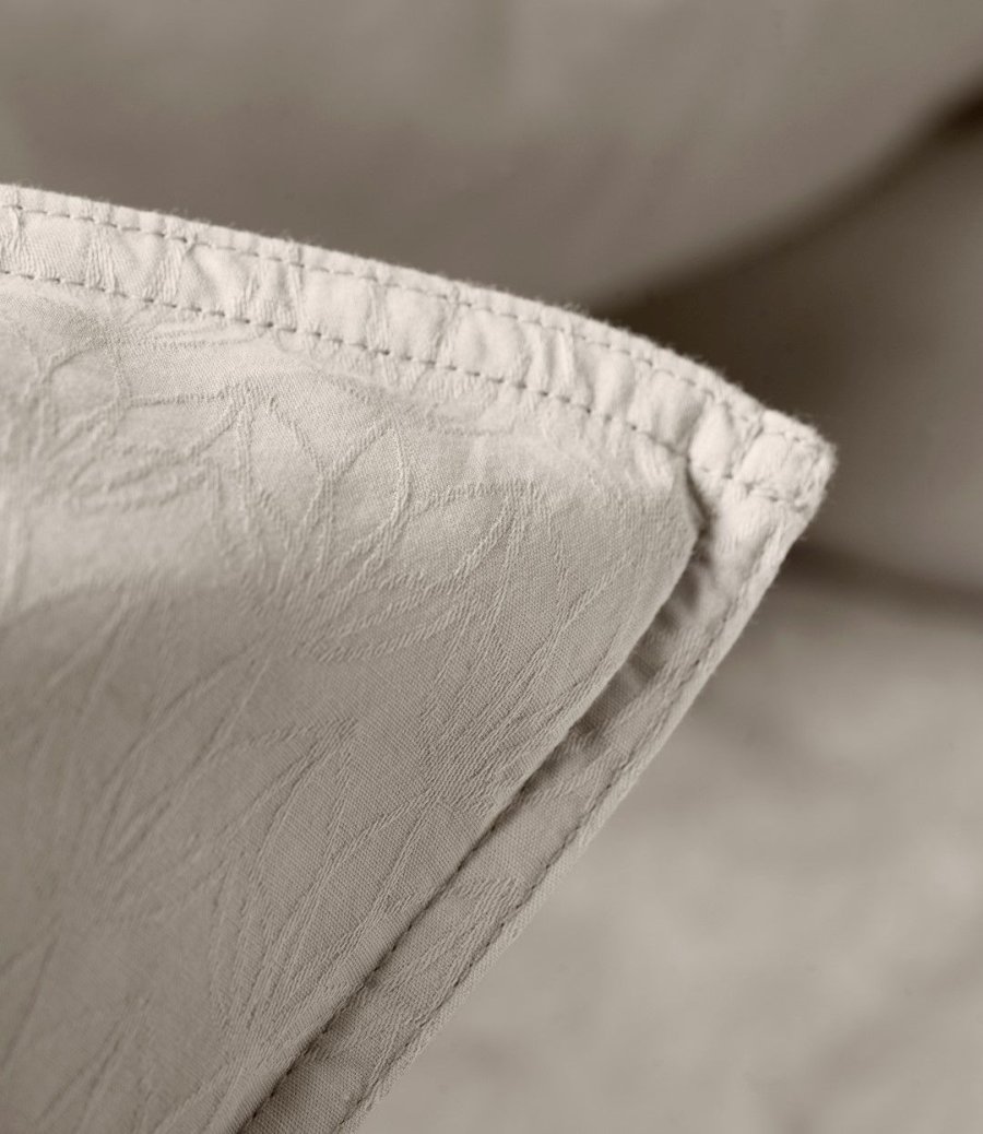 FDB Mbler Tulipan Sengest 140x220 cm, Beige