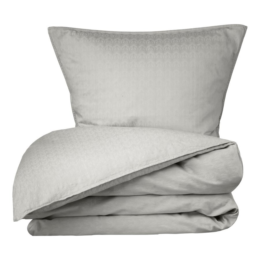 FDB Mbler Tulipan Sengest 140x220 cm, Lysegr