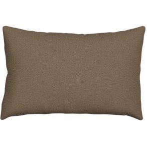 FDB M�bler R40 Ask� Kissen 40x60 cm, Taupe