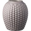 FDB Mbler S7 Lupin Vase H19 cm, Warm Grey