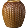 FDB Mbler S7 Lupin Vase H19 cm, Golden Brown