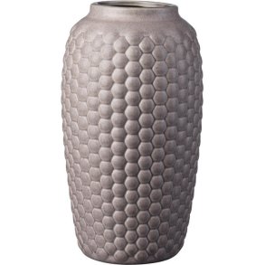FDB Mbler S8 Lupin Vase H28 cm, Warm Grey