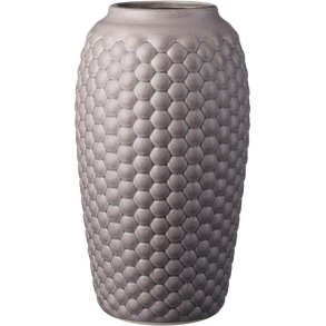 FDB Møbler S8 Lupin Vase H44,5 cm, Warm Grey