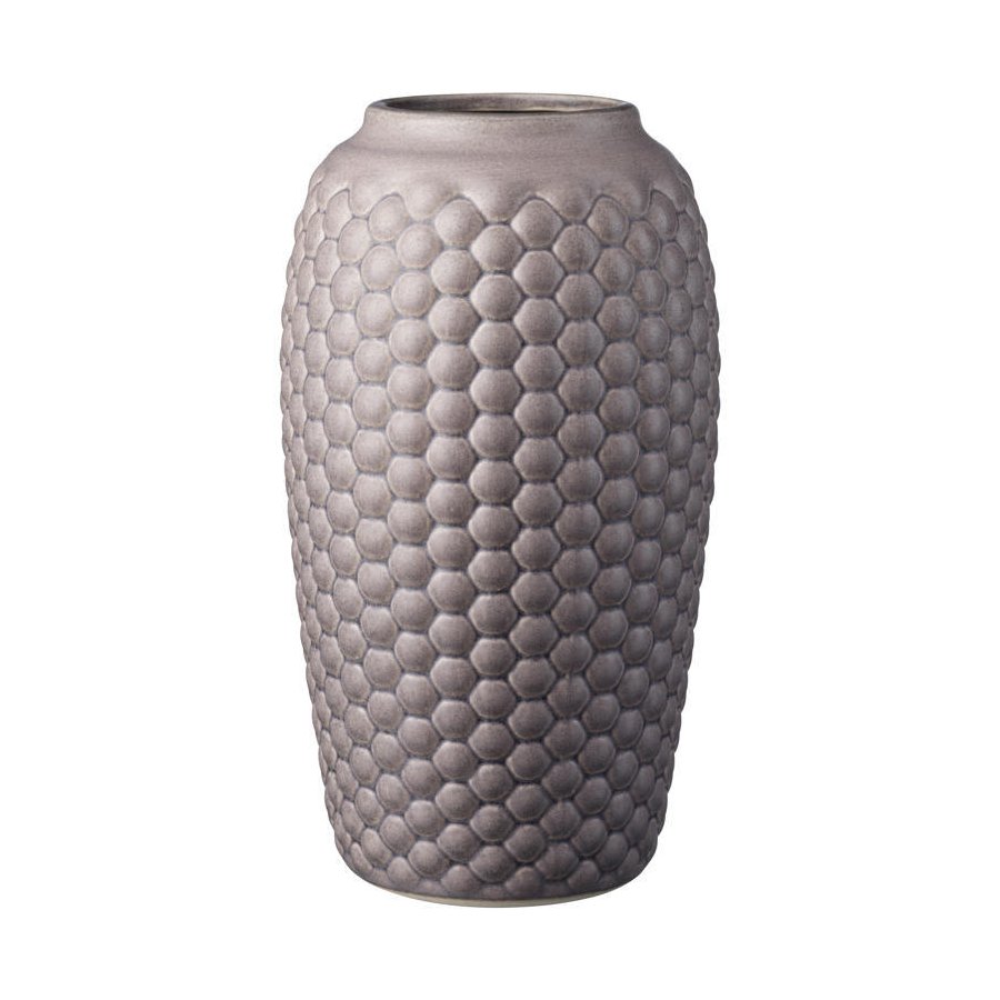 FDB Mbler S8 Lupin Vase H44,5 cm, Warm Grey