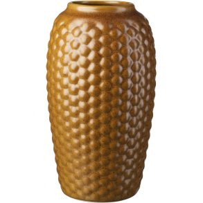 FDB Møbler S8 Lupin Vase H44,5 cm, Golden Brown