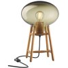 FDB Mbler U4 Hiti Bordlampe H39,5 cm, Eg/rgfarvet