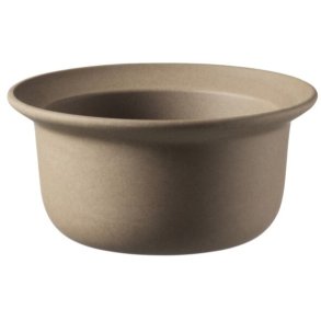 FDB Møbler V18 Ildpot Skål Ø10 cm, Brun