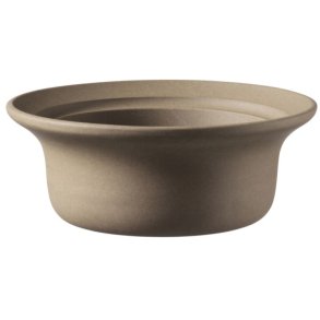 FDB Mbler V19 Ildpot Schssel 13 cm, Braun