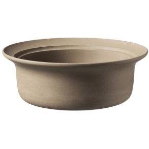FDB Møbler V20 Ildpot Skål Ø22 cm, Brun