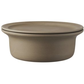 FDB Møbler V22 Ildpot Låg t. Skål Ø21,5 cm, Brun