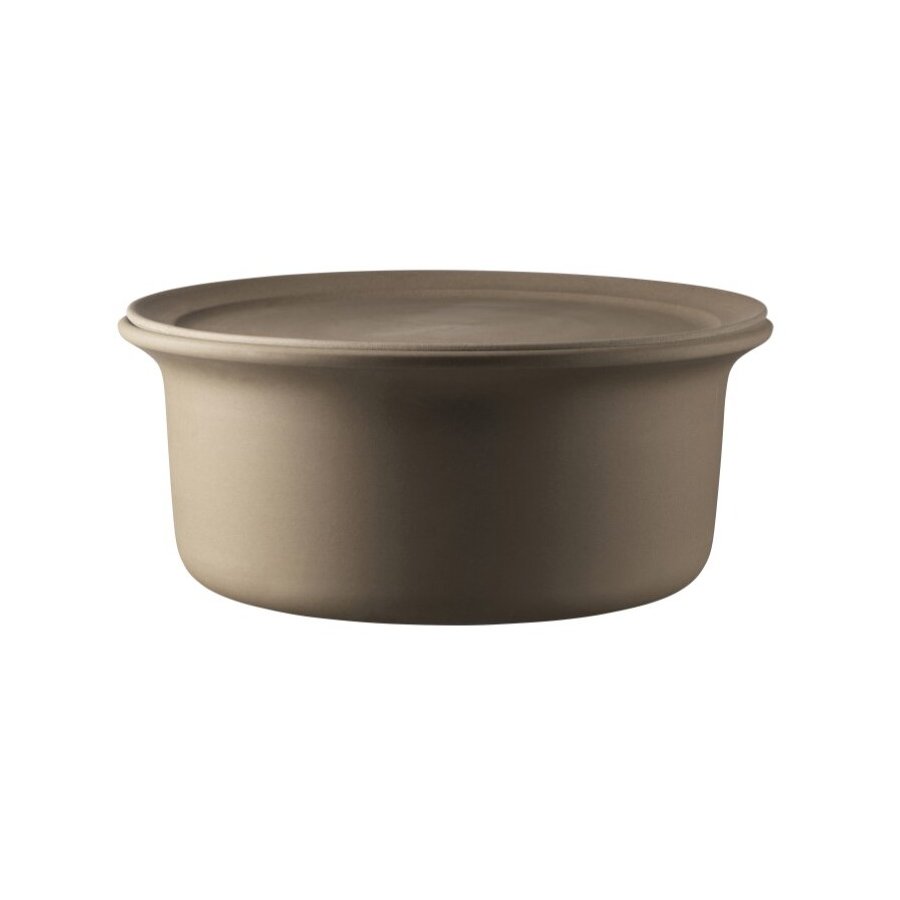 FDB Mbler V23 Ildpot Deckel t. Schüssel 28 cm, Braun
