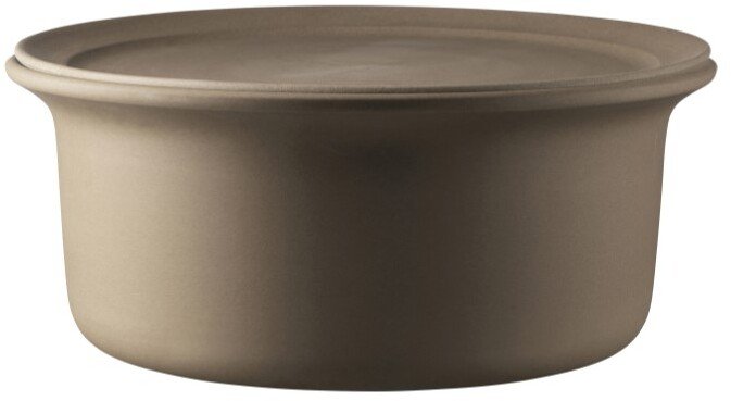 FDB Mbler V23 Ildpot Deckel t. Schüssel 28 cm, Braun