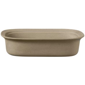 FDB Møbler V28 Ildpot Fad 20x14,5 cm, Brun
