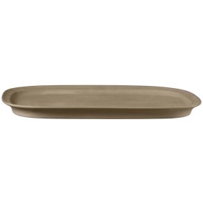FDB Møbler V31 Ildpot Låg t. Fad 30x21 cm, Brun
