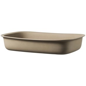 FDB Møbler V32 Ildpot Fad 35,5x25 cm, Brun