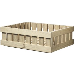 FDB Mbler X1 bletoft Apfelkiste 44,8x33,6x15,2 cm, Eiche