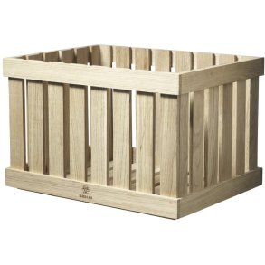 FDB Mbler X1 bletoft Apfelkiste 44,8x33,6x29,2 cm, Eiche