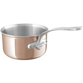 Mauviel 1830 M'6s Kasserolle 12 cm/0,8 L, Kobber/St�l