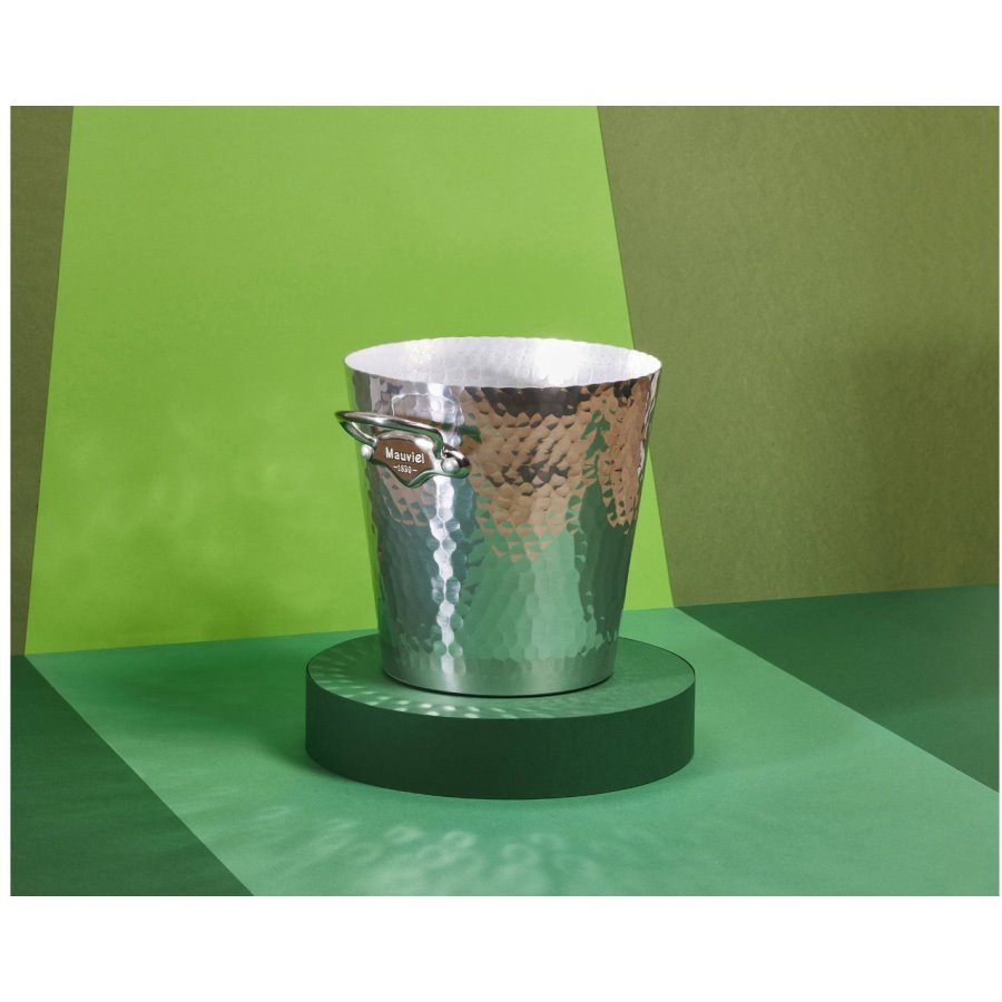 Mauviel 1830 Champagnek�ler �20 cm, Hamret Aluminium