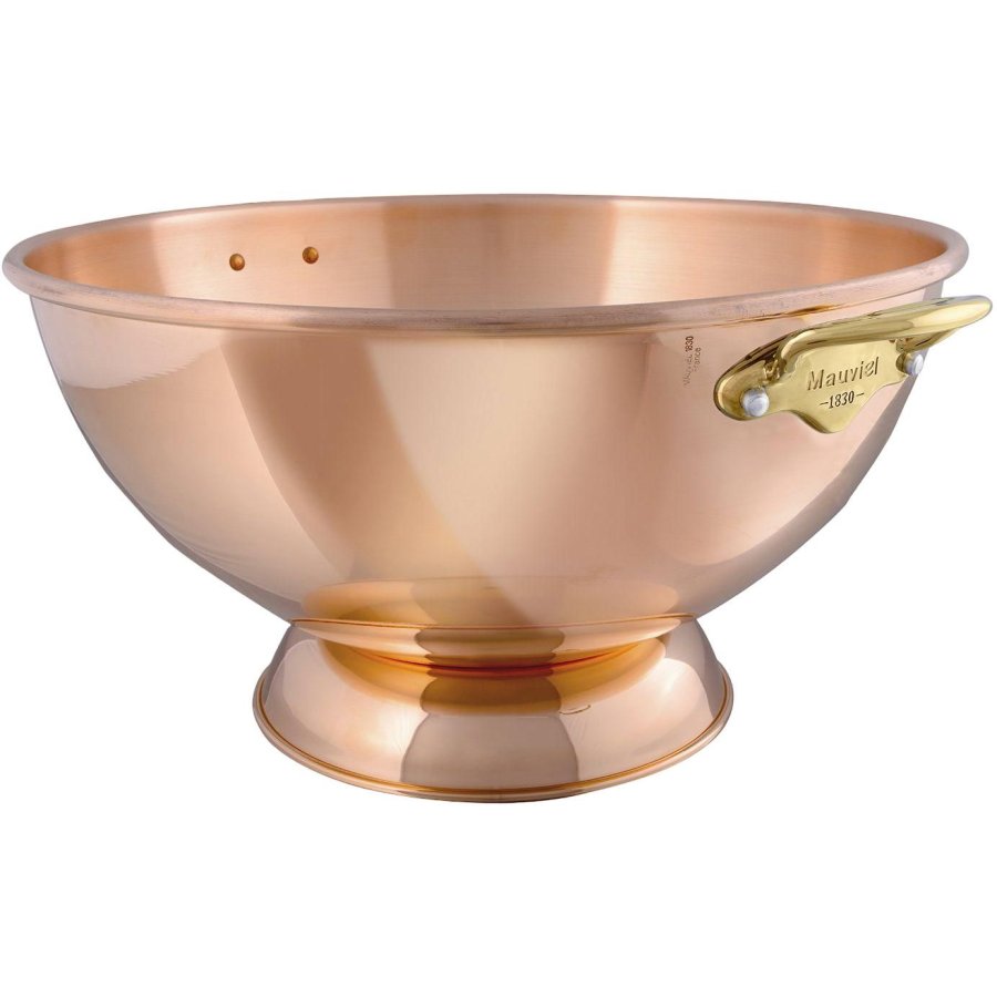 Mauviel 1830 Champagnebowle �40 cm, Kobber