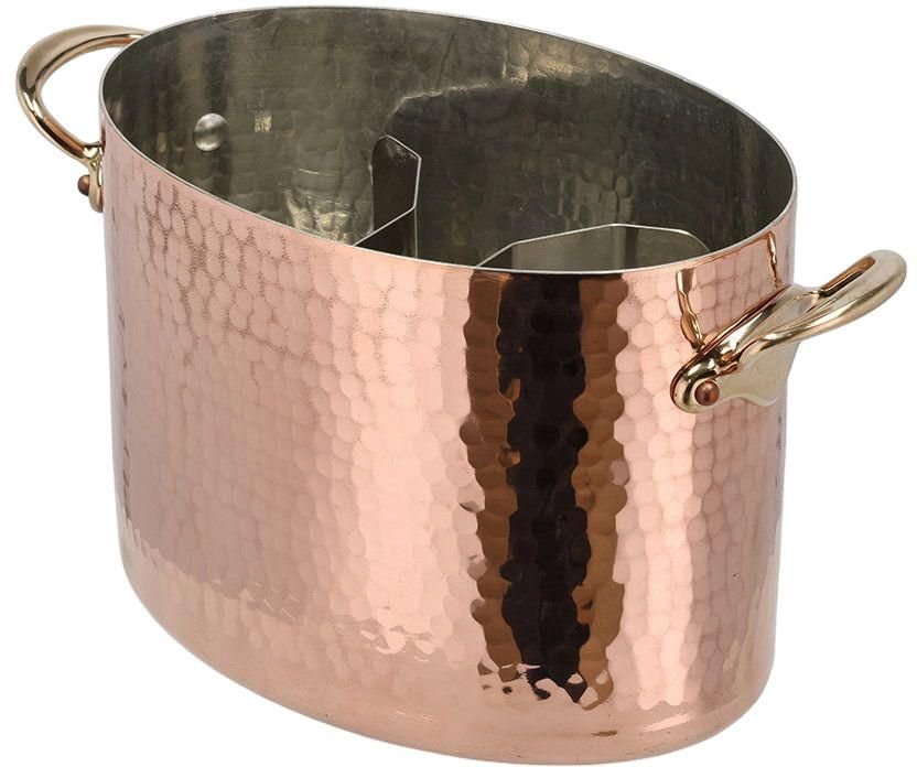 Mauviel 1830 Champagnerk&uuml;hler �26 cm, Kupfer