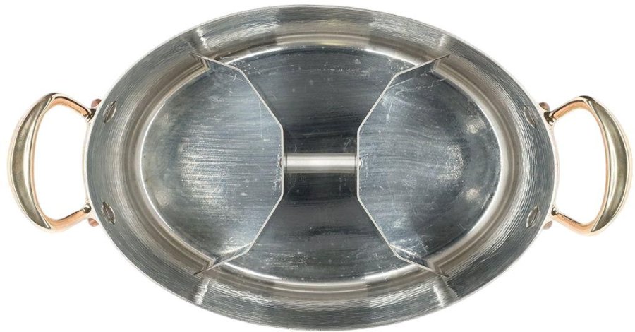 Mauviel 1830 Champagnerk&uuml;hler �26 cm, Kupfer