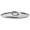 Mauviel 1830 Cook Style L�g �20 cm, St�l